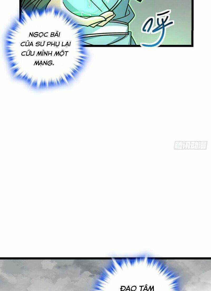 Sư Phụ Của Ta Mỗi Khi Đến Đại Nạn Mới Đột Phá Chương 104 trang 66