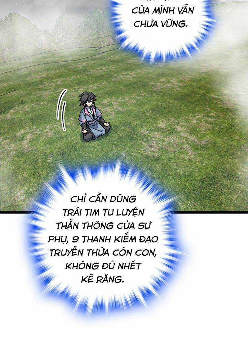 Sư Phụ Của Ta Mỗi Khi Đến Đại Nạn Mới Đột Phá Chương 104 trang 67