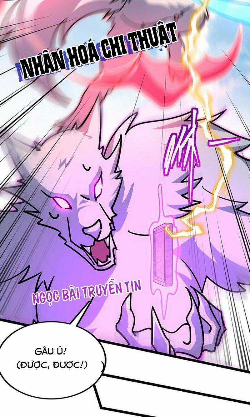 Sư Phụ Của Ta Mỗi Khi Đến Đại Nạn Mới Đột Phá Chương 104 trang 7