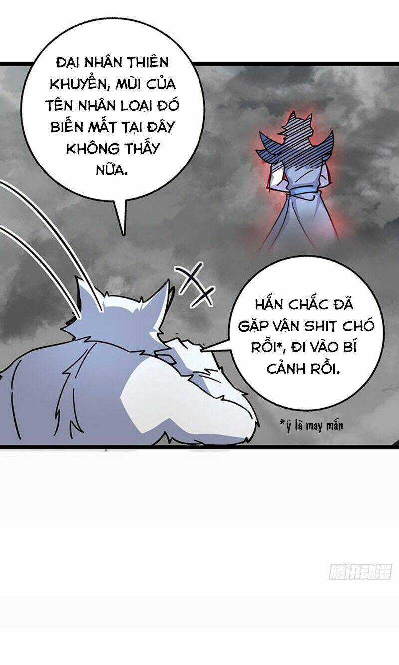 Sư Phụ Của Ta Mỗi Khi Đến Đại Nạn Mới Đột Phá Chương 104 trang 70