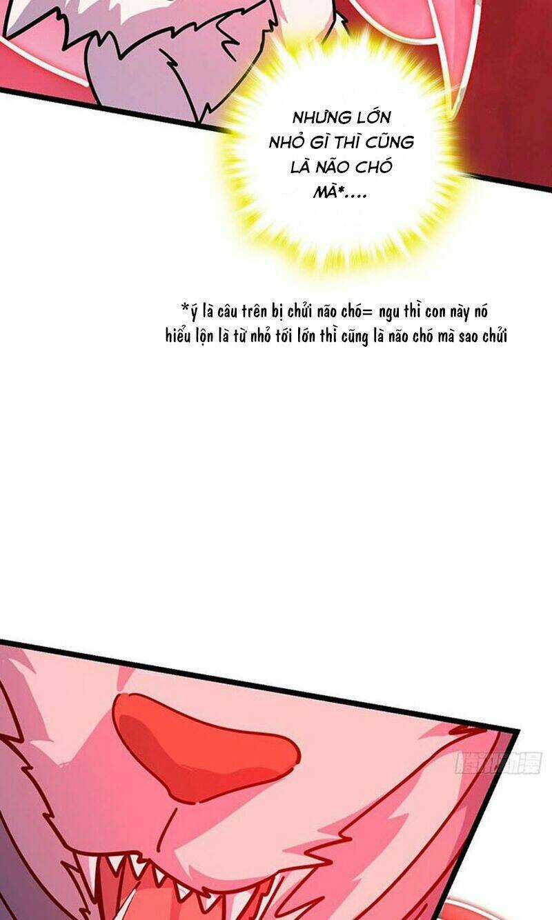 Sư Phụ Của Ta Mỗi Khi Đến Đại Nạn Mới Đột Phá Chương 104 trang 74