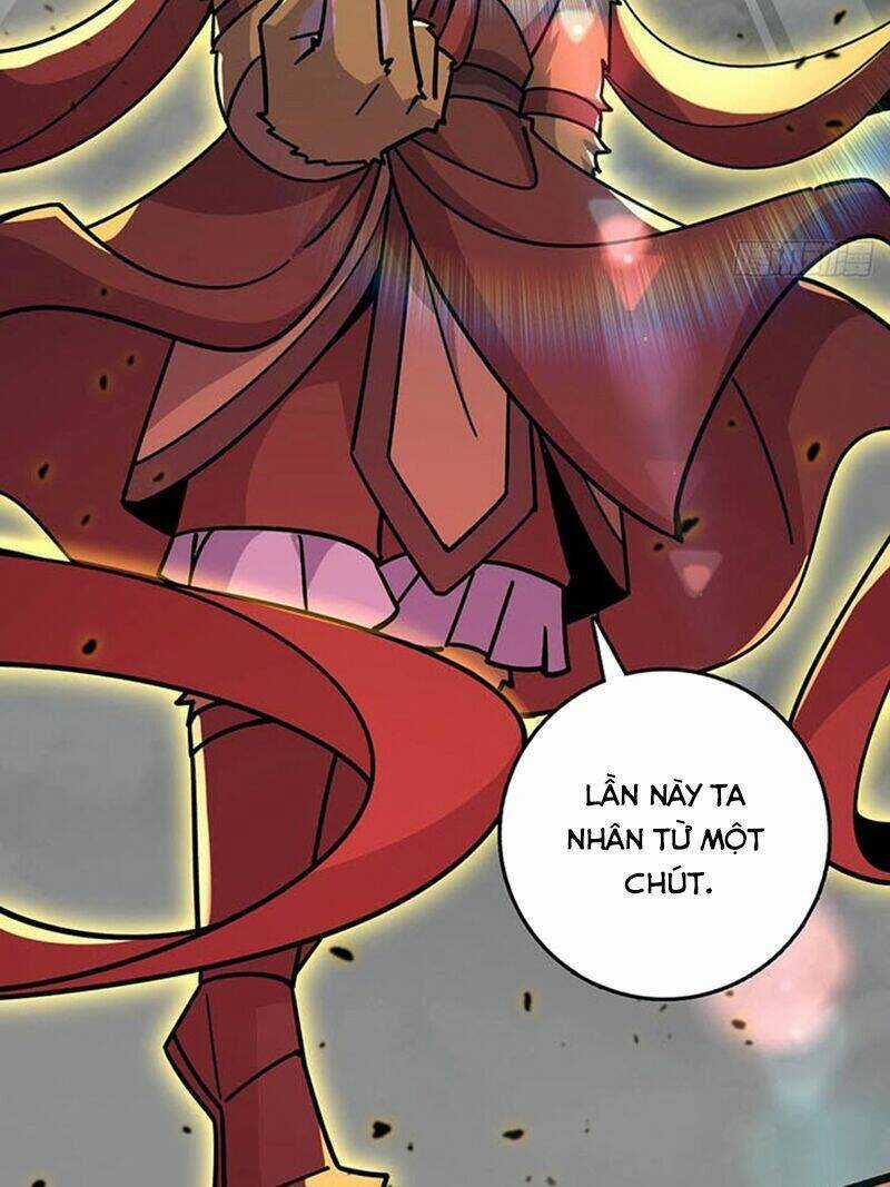 Sư Phụ Của Ta Mỗi Khi Đến Đại Nạn Mới Đột Phá Chương 104 trang 83