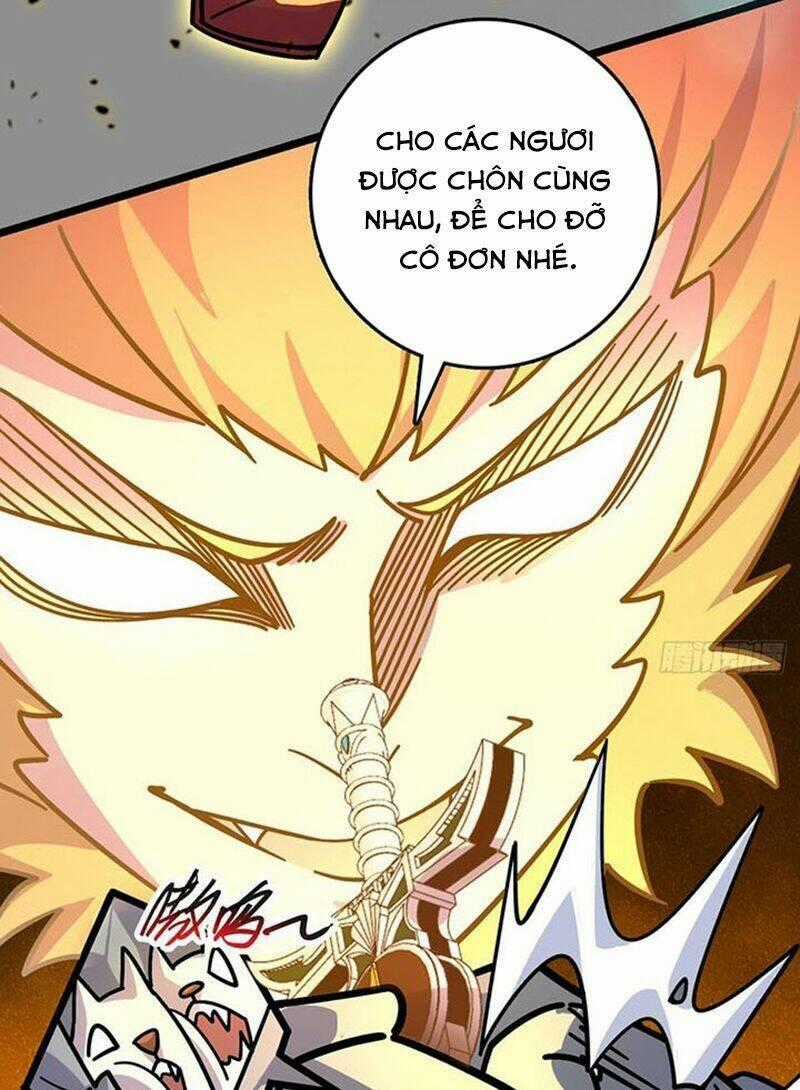 Sư Phụ Của Ta Mỗi Khi Đến Đại Nạn Mới Đột Phá Chương 104 trang 84