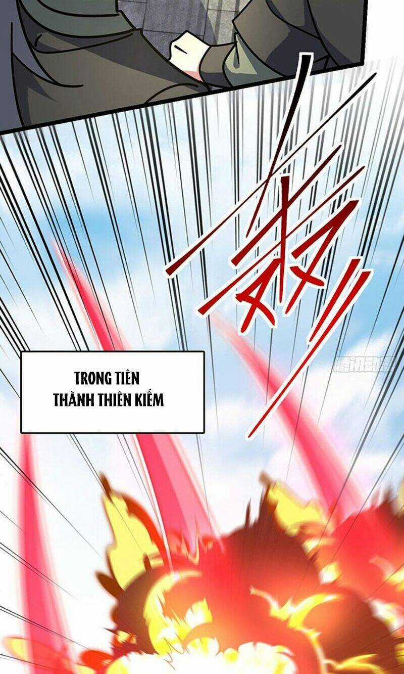 Sư Phụ Của Ta Mỗi Khi Đến Đại Nạn Mới Đột Phá Chương 104 trang 9