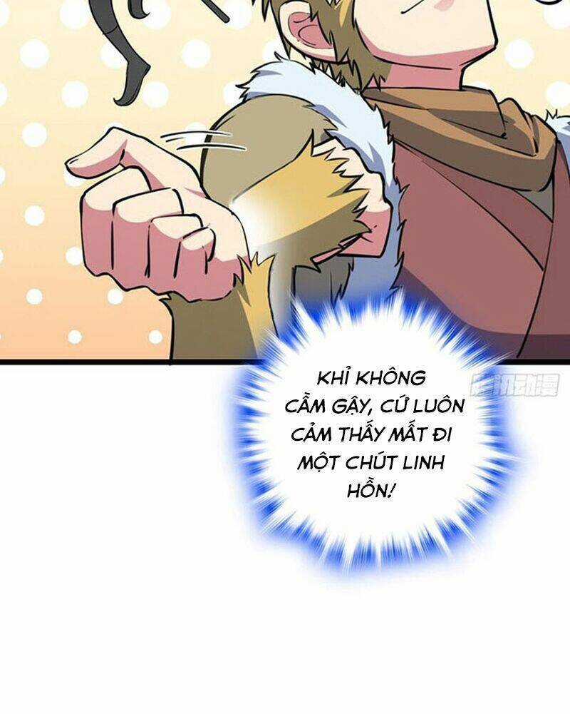 Sư Phụ Của Ta Mỗi Khi Đến Đại Nạn Mới Đột Phá Chương 105 trang 11