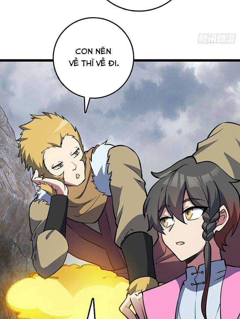 Sư Phụ Của Ta Mỗi Khi Đến Đại Nạn Mới Đột Phá Chương 105 trang 13