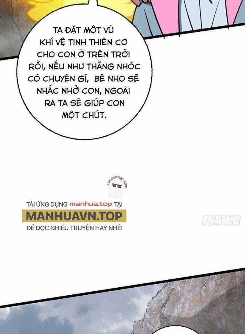 Sư Phụ Của Ta Mỗi Khi Đến Đại Nạn Mới Đột Phá Chương 105 trang 14