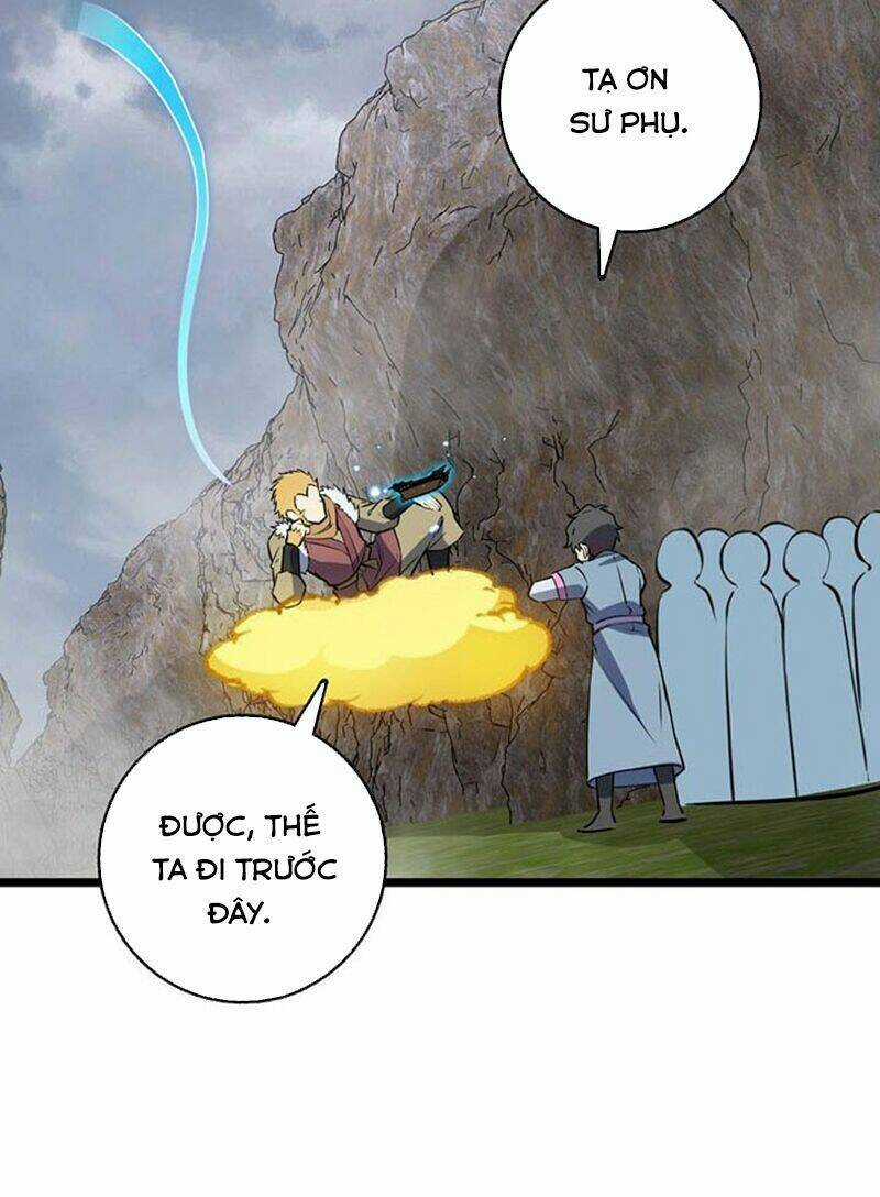 Sư Phụ Của Ta Mỗi Khi Đến Đại Nạn Mới Đột Phá Chương 105 trang 15