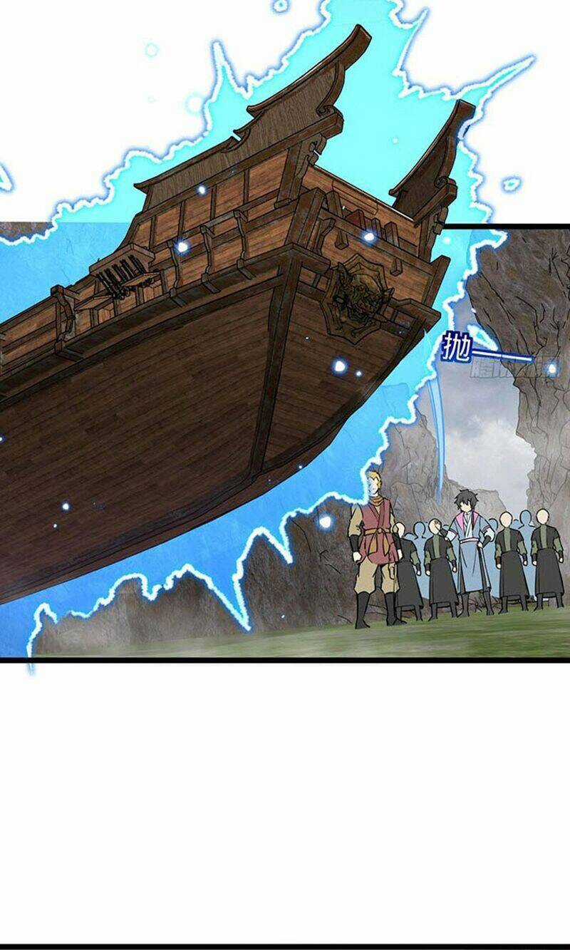 Sư Phụ Của Ta Mỗi Khi Đến Đại Nạn Mới Đột Phá Chương 105 trang 17