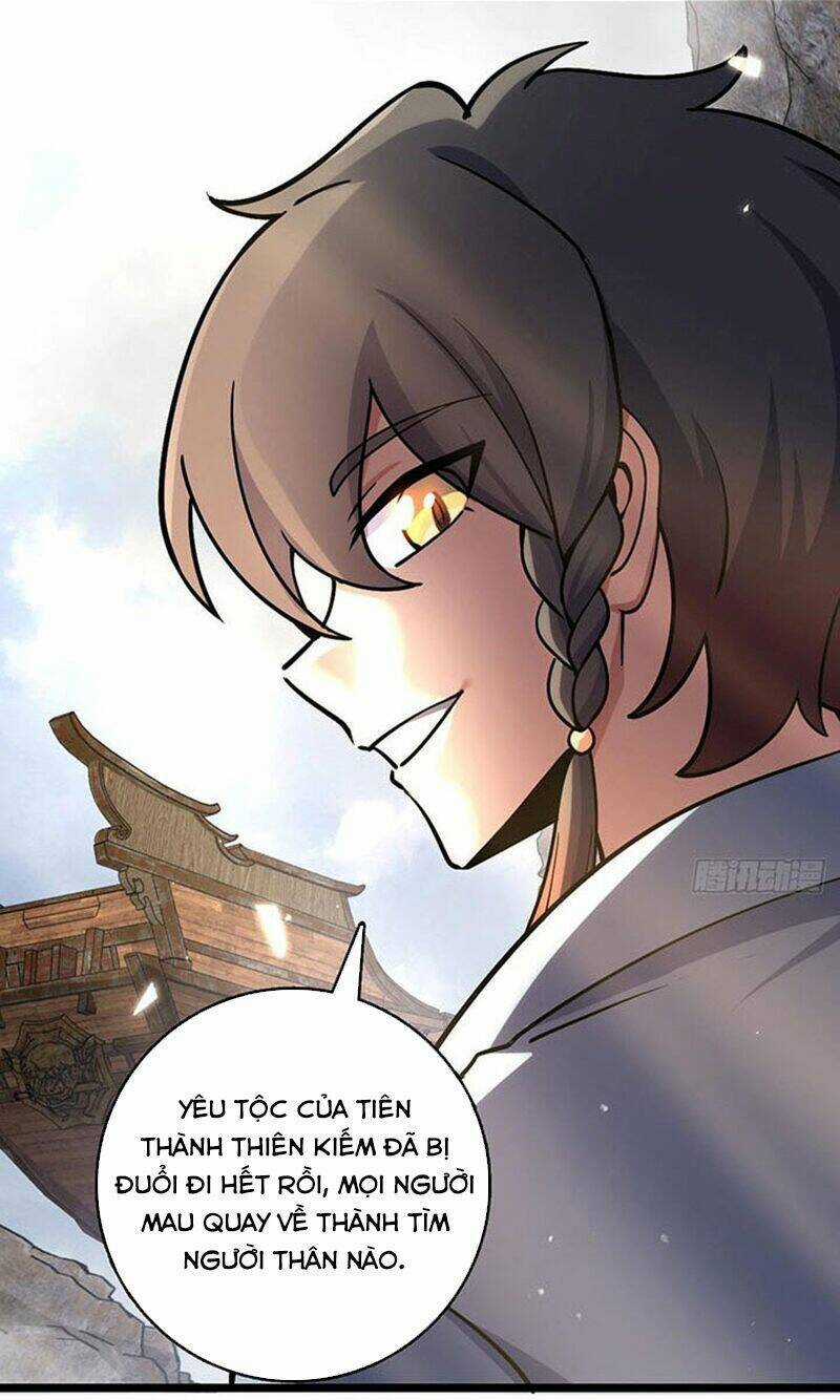 Sư Phụ Của Ta Mỗi Khi Đến Đại Nạn Mới Đột Phá Chương 105 trang 18