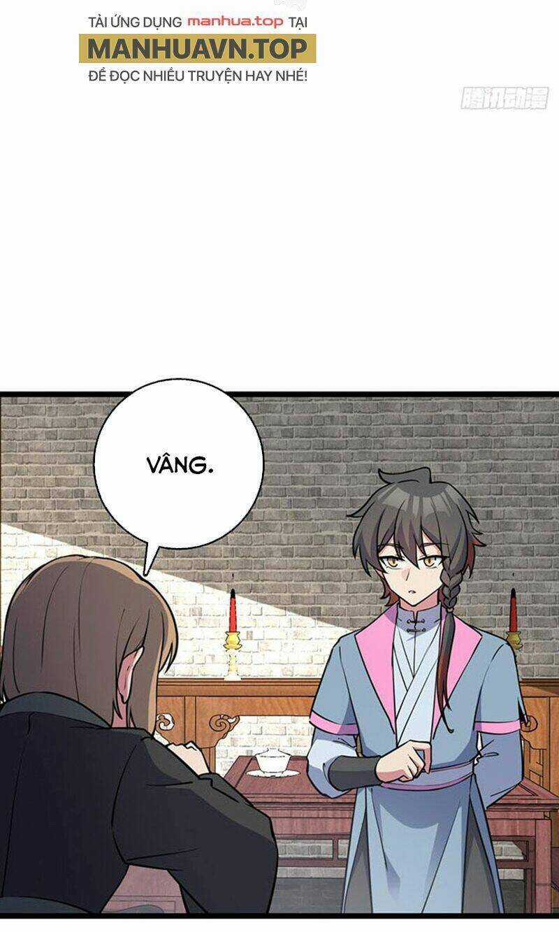 Sư Phụ Của Ta Mỗi Khi Đến Đại Nạn Mới Đột Phá Chương 105 trang 21