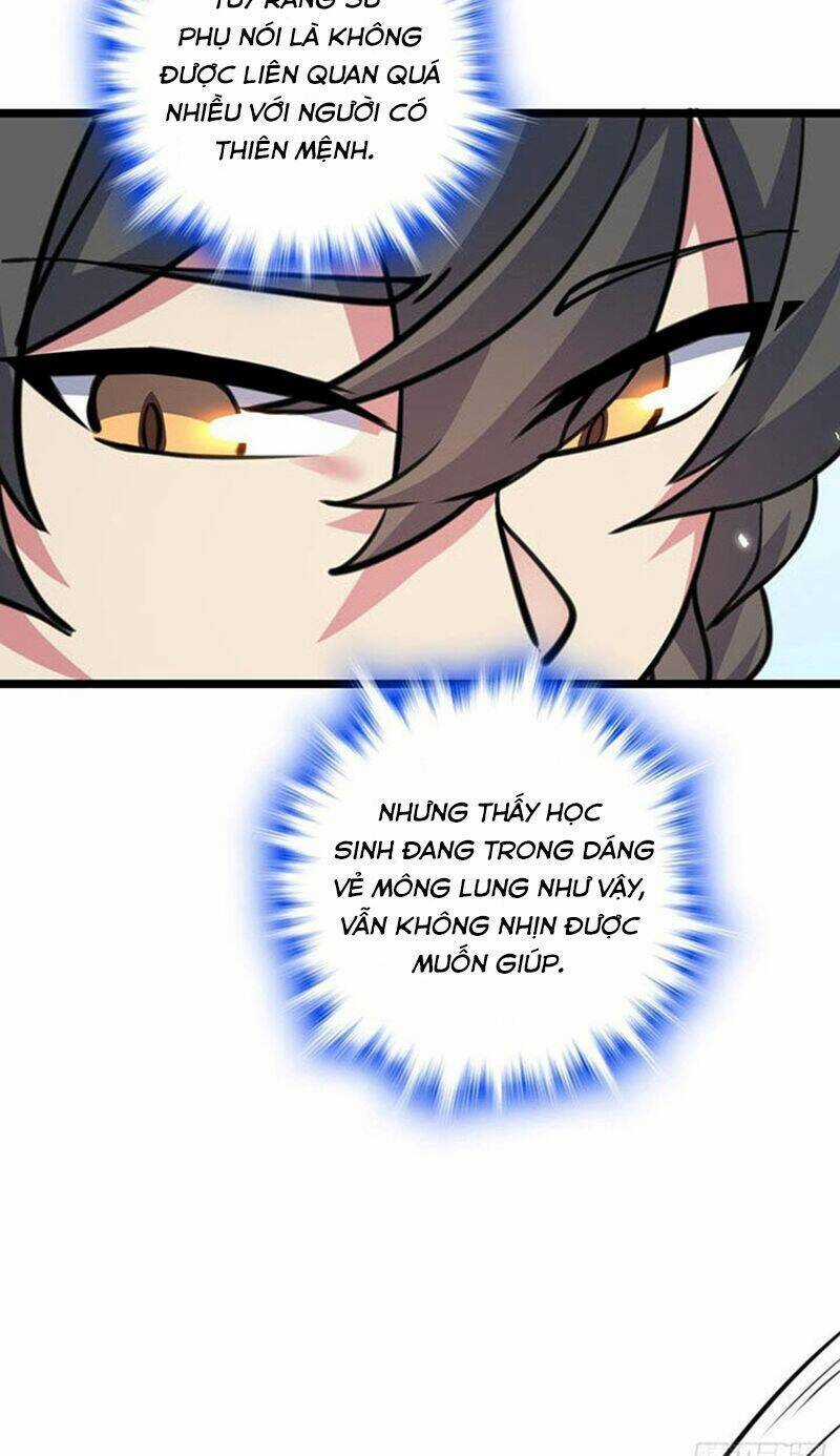 Sư Phụ Của Ta Mỗi Khi Đến Đại Nạn Mới Đột Phá Chương 105 trang 25