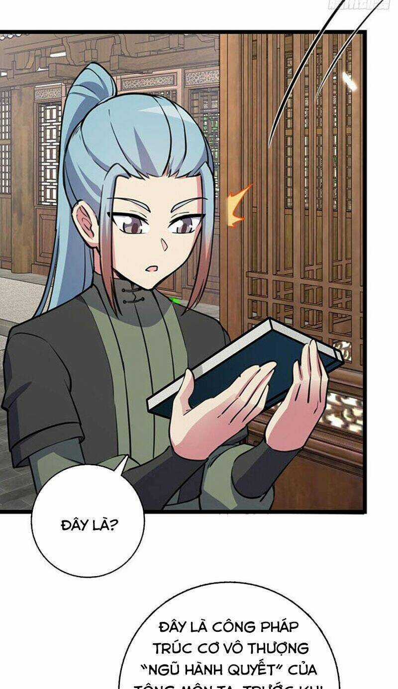 Sư Phụ Của Ta Mỗi Khi Đến Đại Nạn Mới Đột Phá Chương 105 trang 26