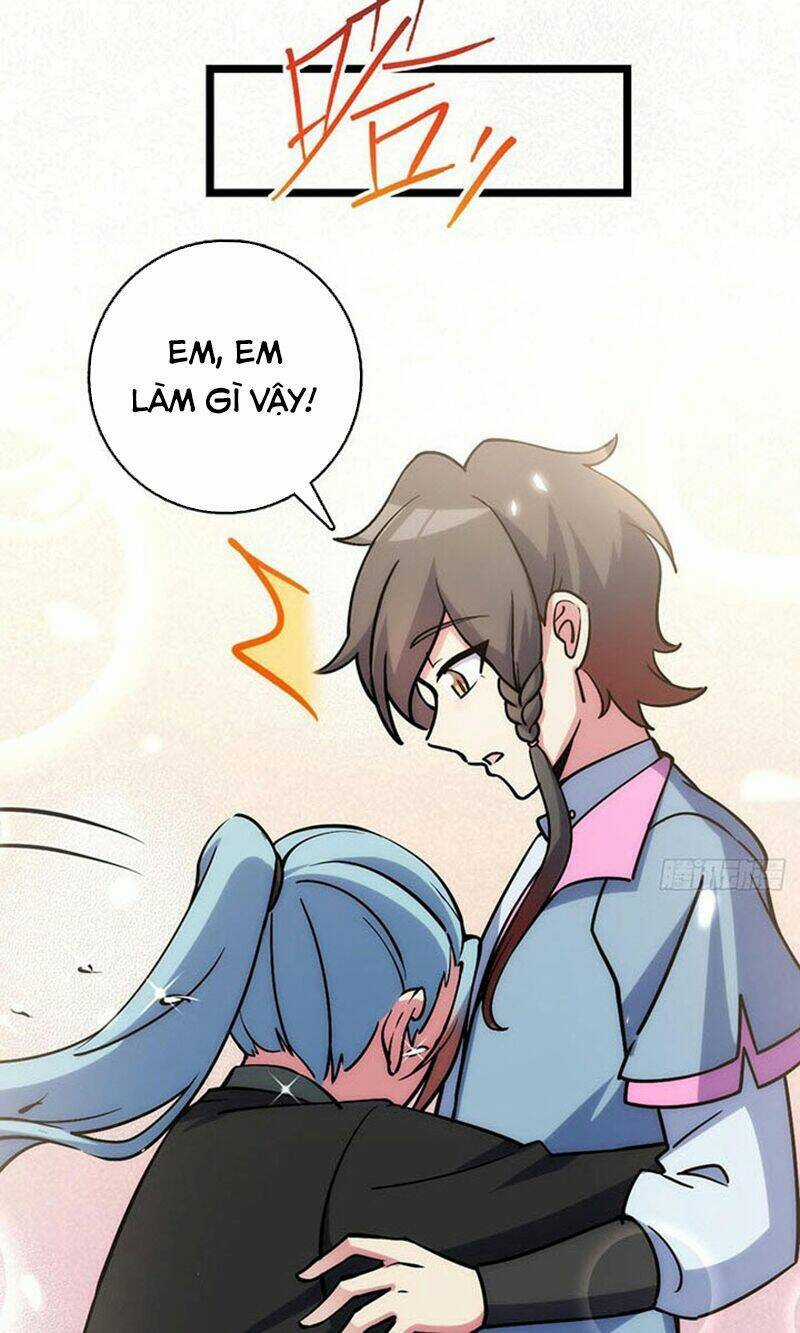 Sư Phụ Của Ta Mỗi Khi Đến Đại Nạn Mới Đột Phá Chương 105 trang 29