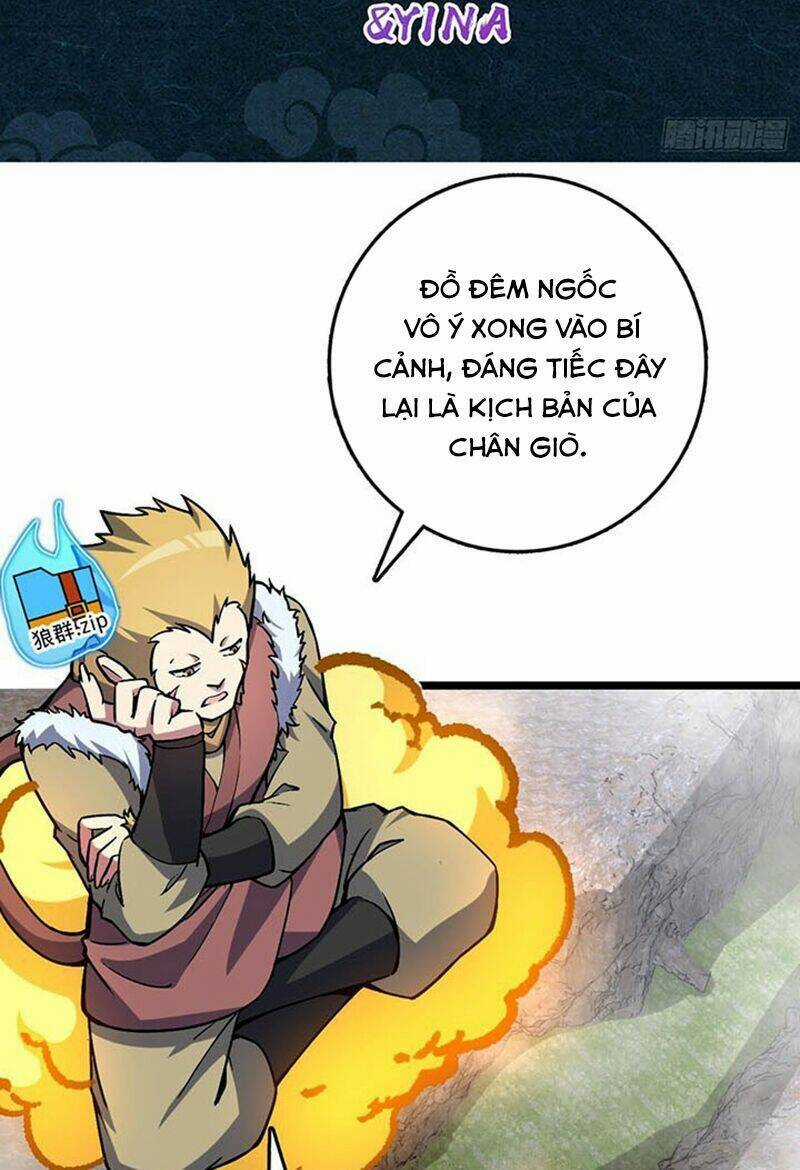 Sư Phụ Của Ta Mỗi Khi Đến Đại Nạn Mới Đột Phá Chương 105 trang 3