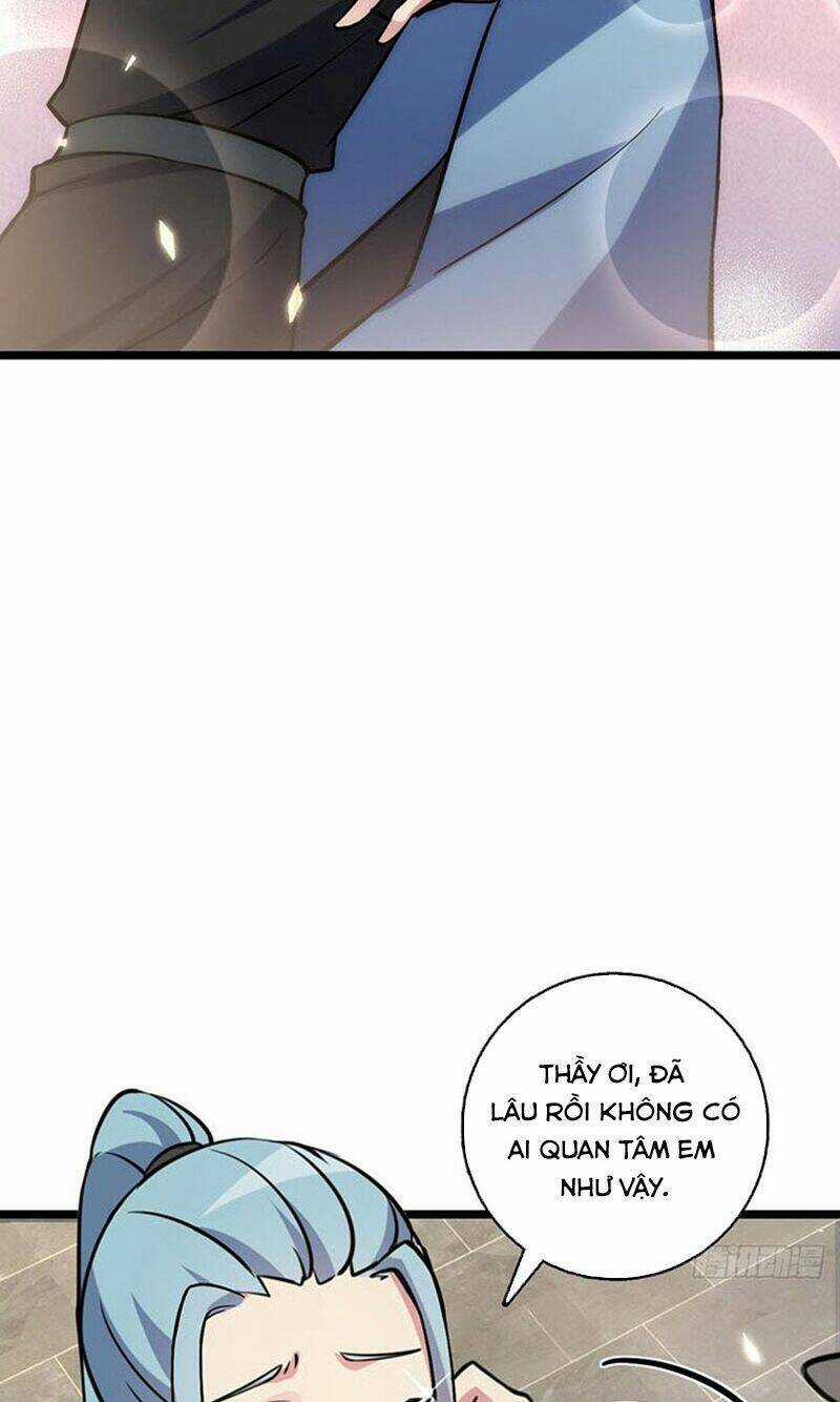 Sư Phụ Của Ta Mỗi Khi Đến Đại Nạn Mới Đột Phá Chương 105 trang 30