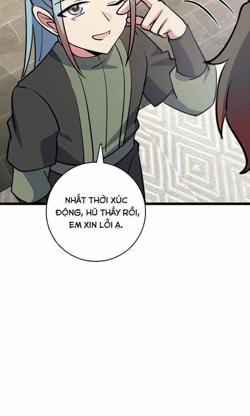 Sư Phụ Của Ta Mỗi Khi Đến Đại Nạn Mới Đột Phá Chương 105 trang 31