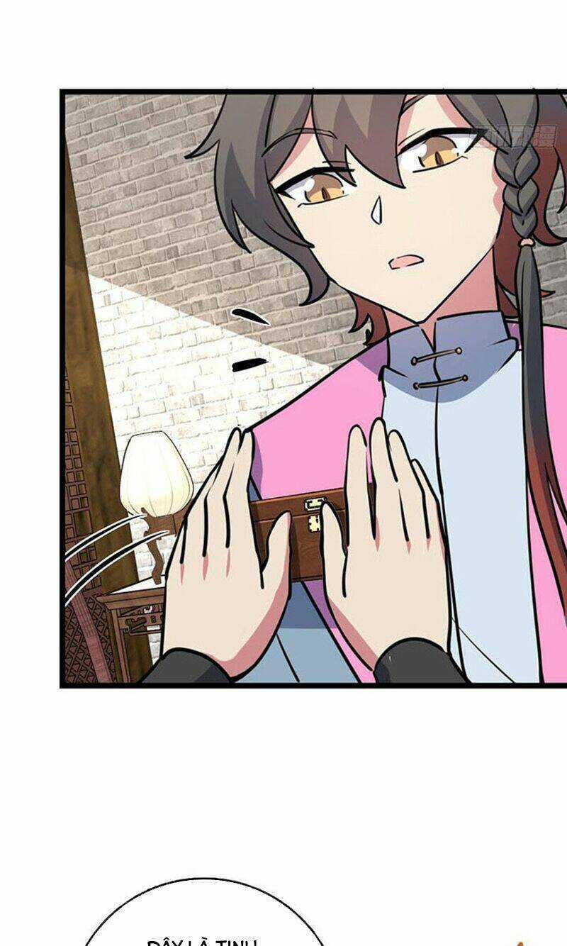 Sư Phụ Của Ta Mỗi Khi Đến Đại Nạn Mới Đột Phá Chương 105 trang 32