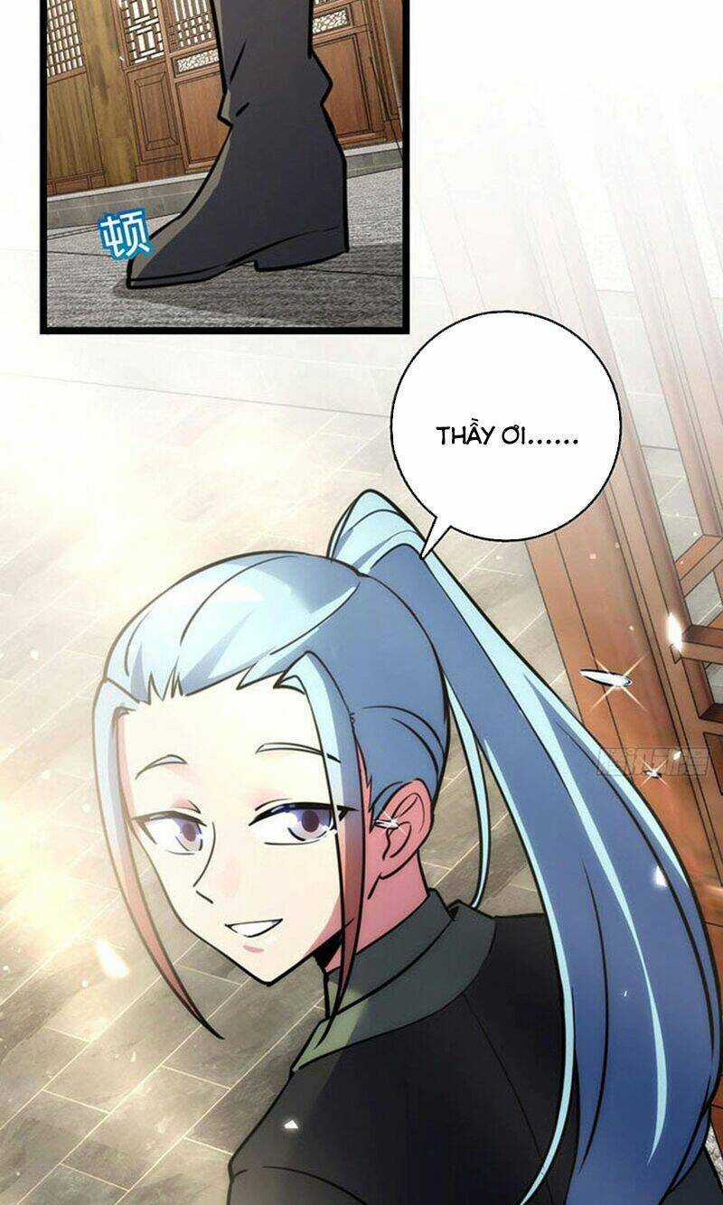 Sư Phụ Của Ta Mỗi Khi Đến Đại Nạn Mới Đột Phá Chương 105 trang 34