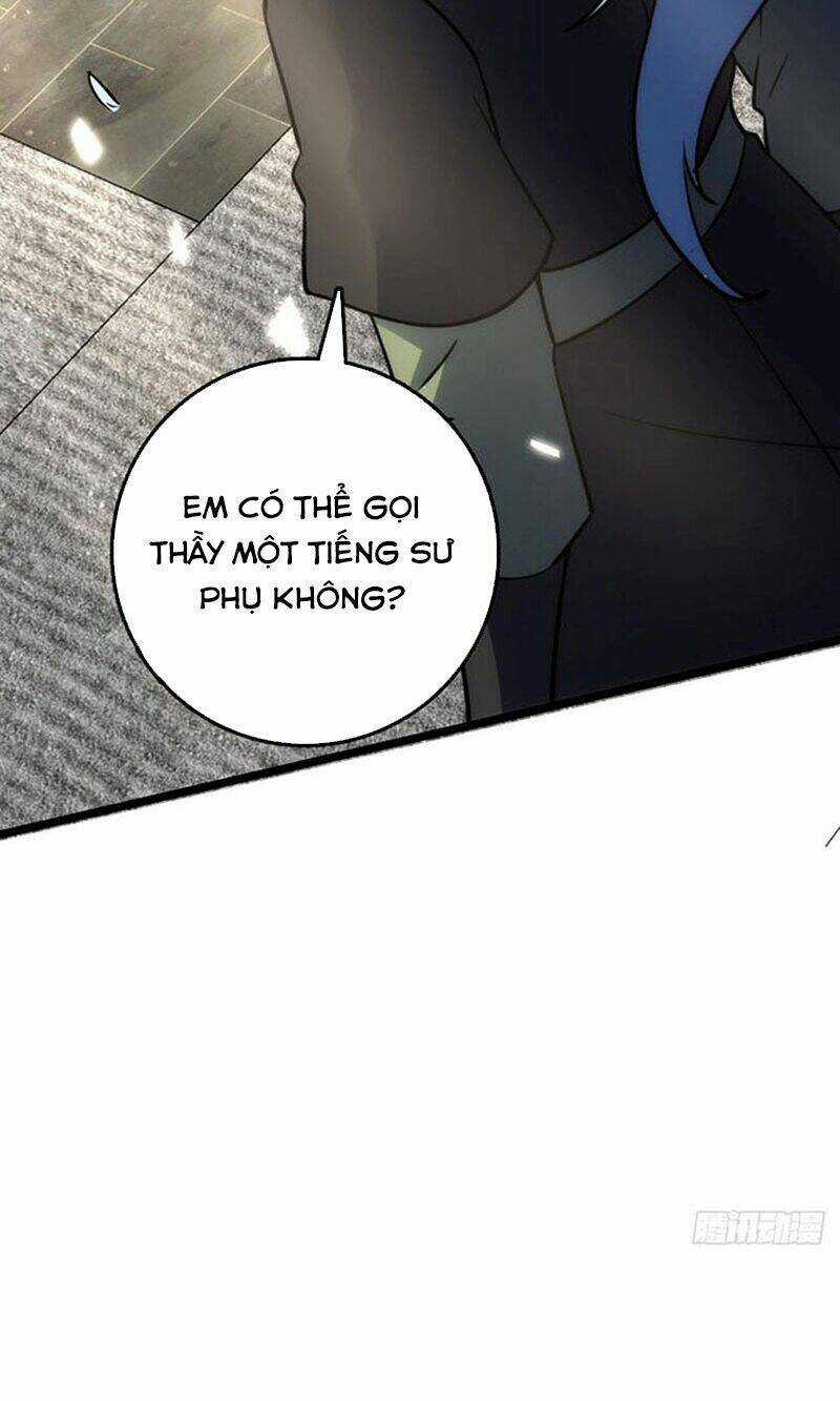 Sư Phụ Của Ta Mỗi Khi Đến Đại Nạn Mới Đột Phá Chương 105 trang 35