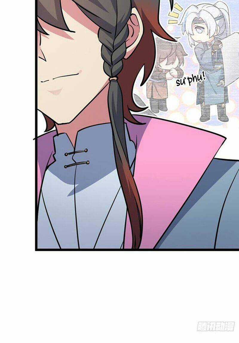 Sư Phụ Của Ta Mỗi Khi Đến Đại Nạn Mới Đột Phá Chương 105 trang 39