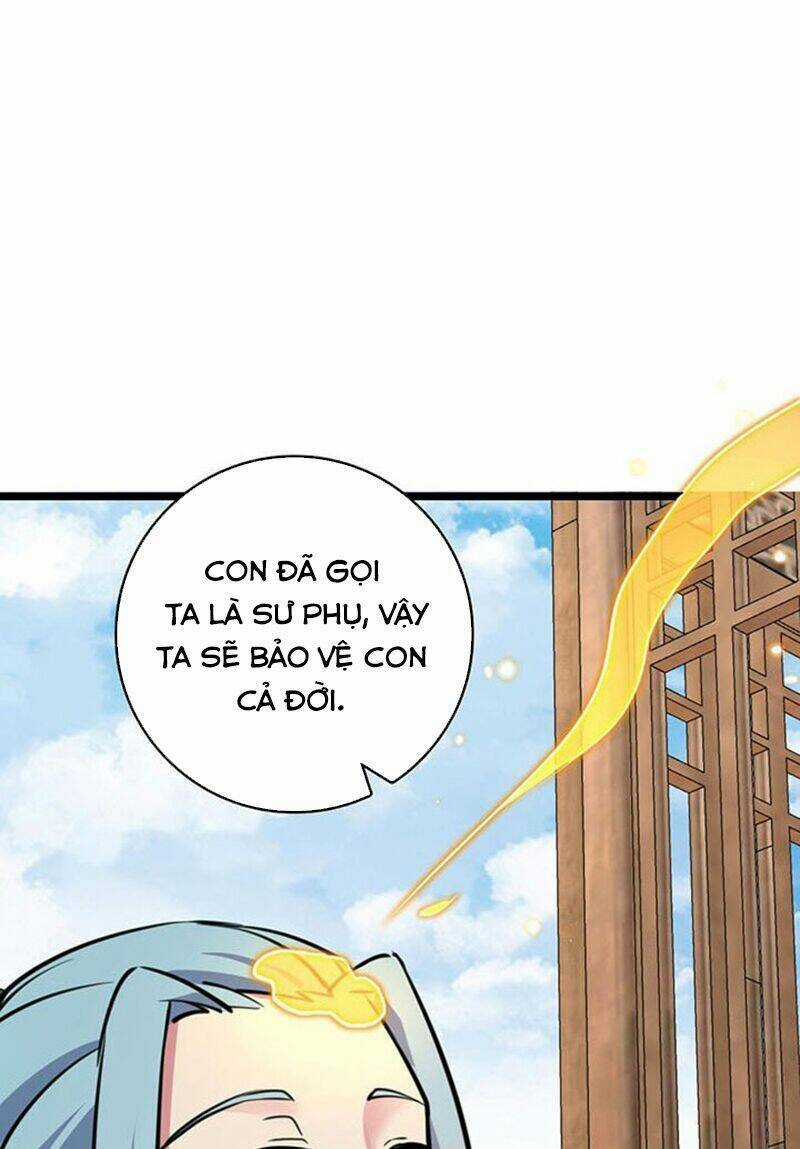 Sư Phụ Của Ta Mỗi Khi Đến Đại Nạn Mới Đột Phá Chương 105 trang 40