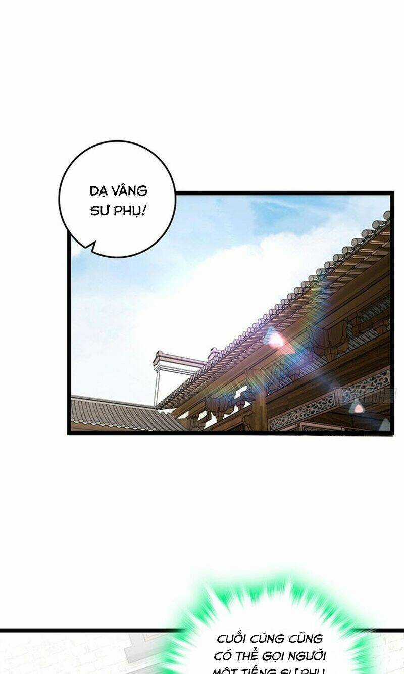 Sư Phụ Của Ta Mỗi Khi Đến Đại Nạn Mới Đột Phá Chương 105 trang 42