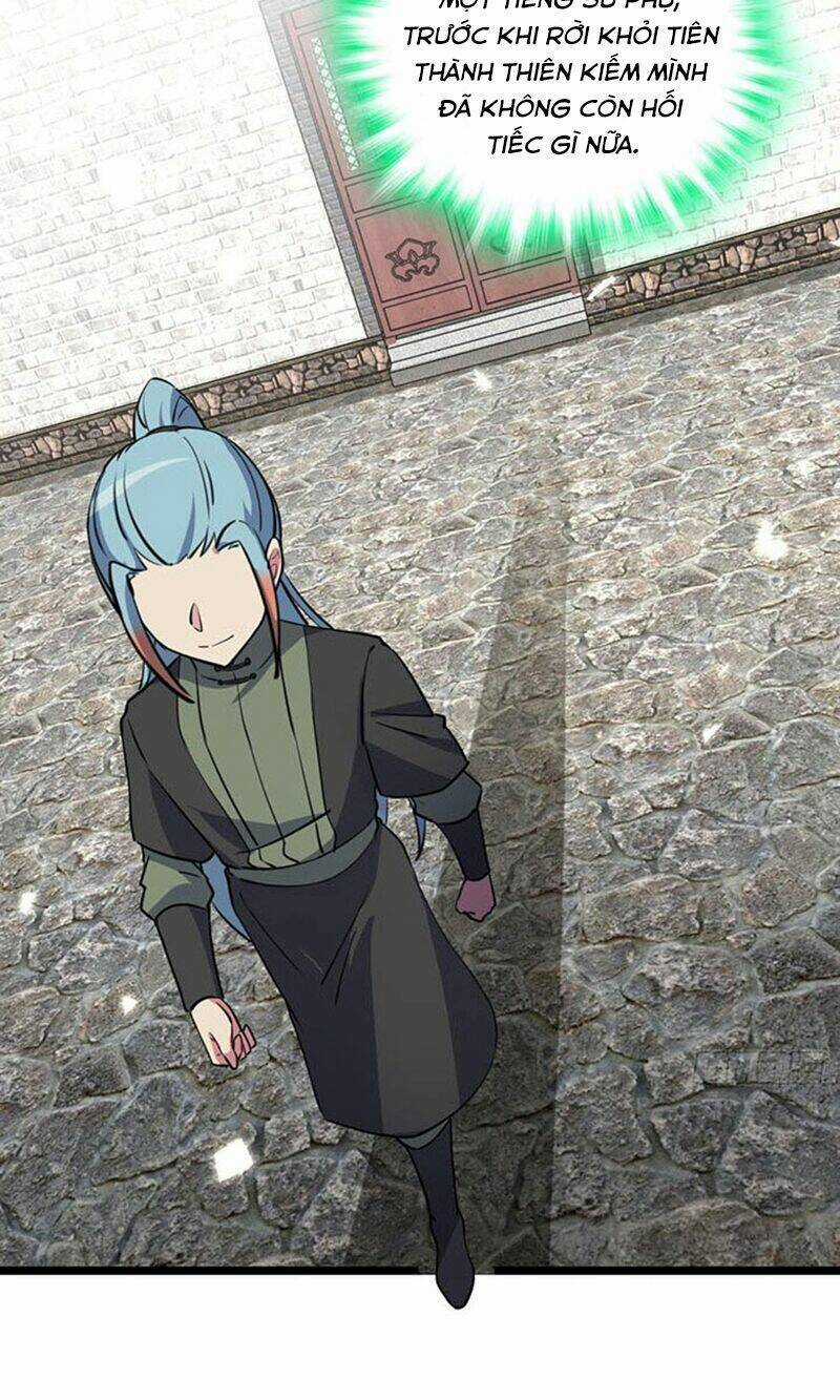 Sư Phụ Của Ta Mỗi Khi Đến Đại Nạn Mới Đột Phá Chương 105 trang 43