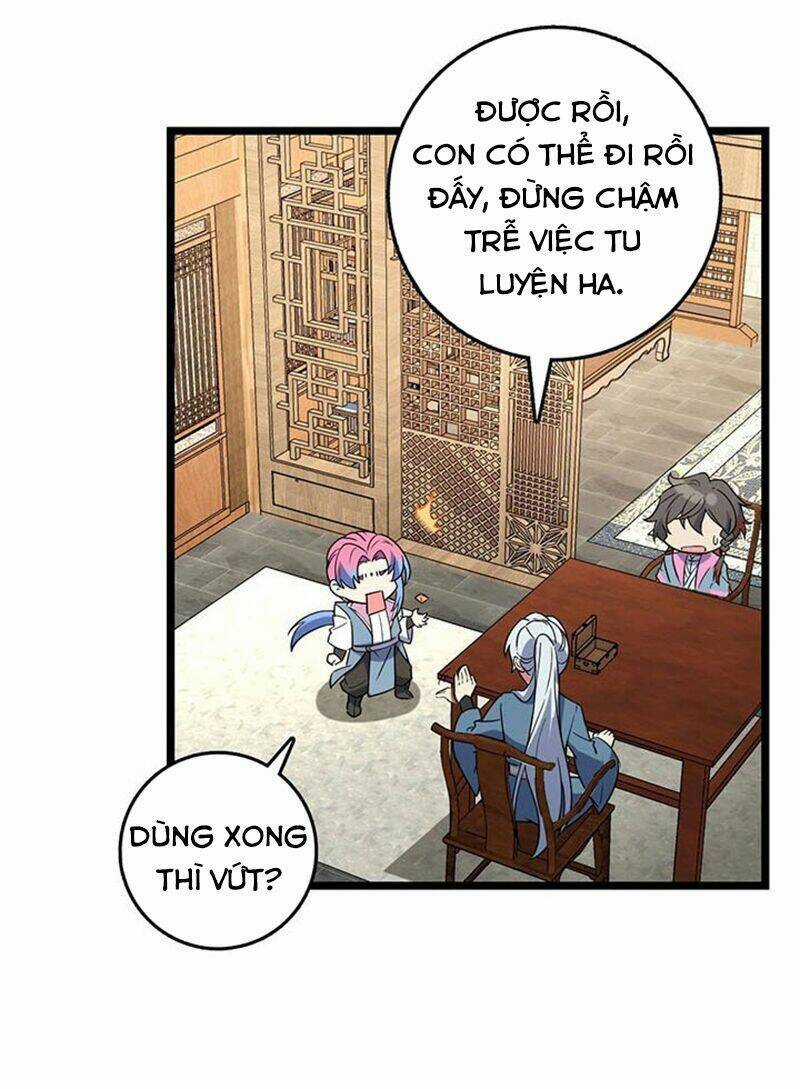 Sư Phụ Của Ta Mỗi Khi Đến Đại Nạn Mới Đột Phá Chương 105 trang 50