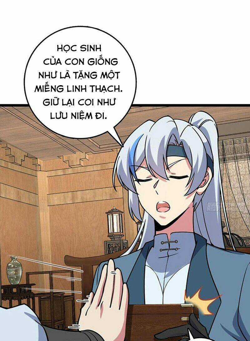 Sư Phụ Của Ta Mỗi Khi Đến Đại Nạn Mới Đột Phá Chương 105 trang 52