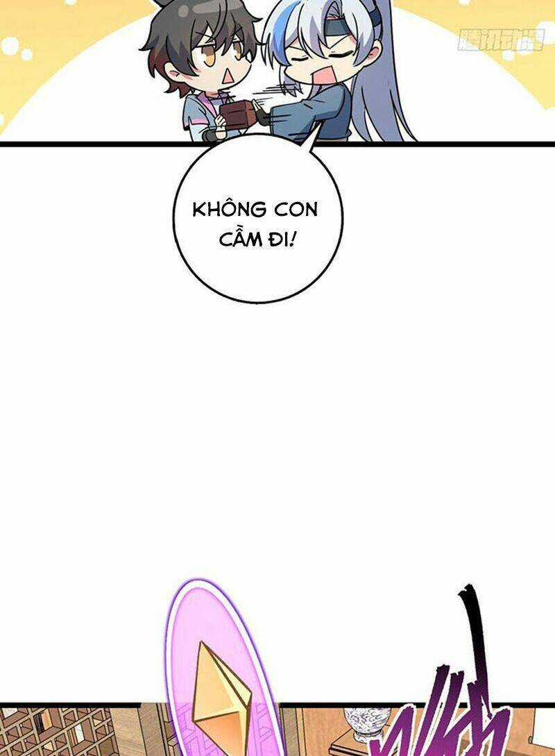 Sư Phụ Của Ta Mỗi Khi Đến Đại Nạn Mới Đột Phá Chương 105 trang 54