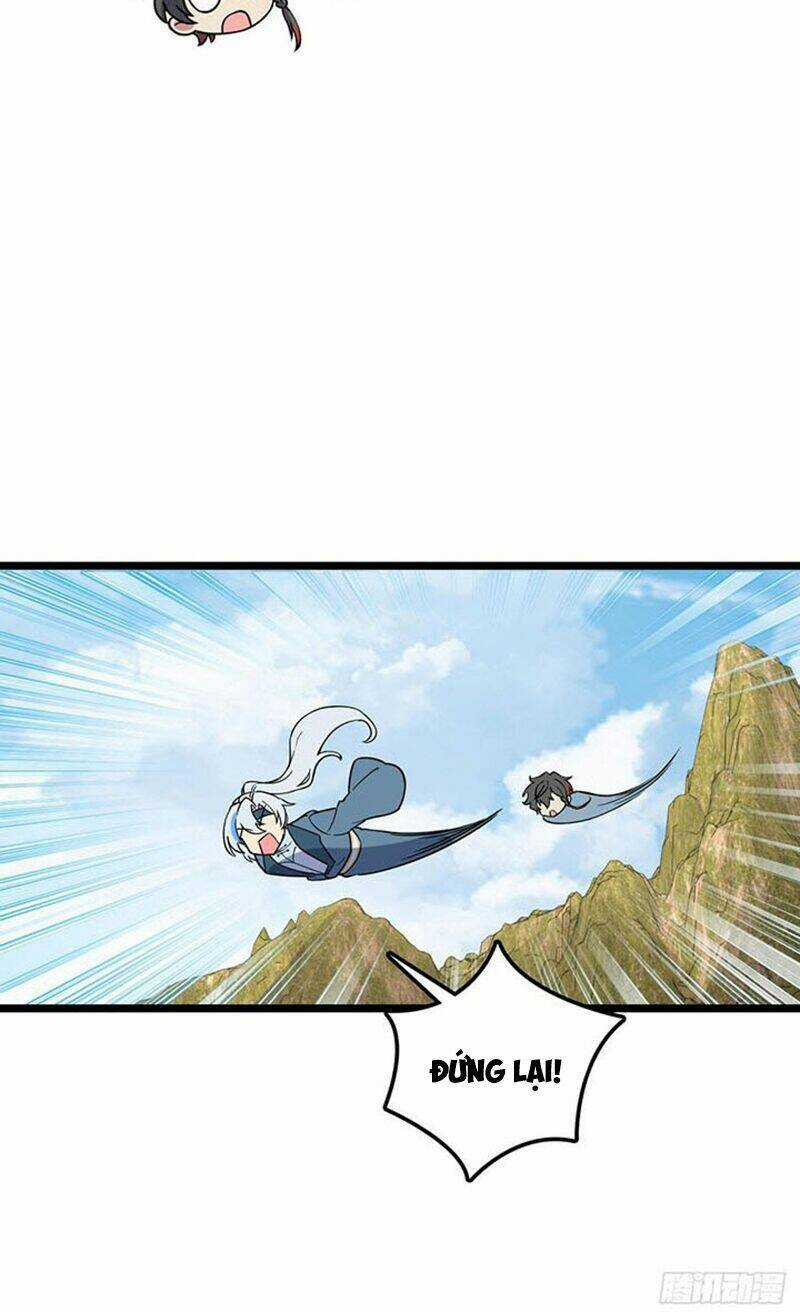 Sư Phụ Của Ta Mỗi Khi Đến Đại Nạn Mới Đột Phá Chương 105 trang 57