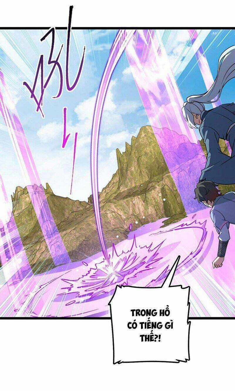 Sư Phụ Của Ta Mỗi Khi Đến Đại Nạn Mới Đột Phá Chương 105 trang 58