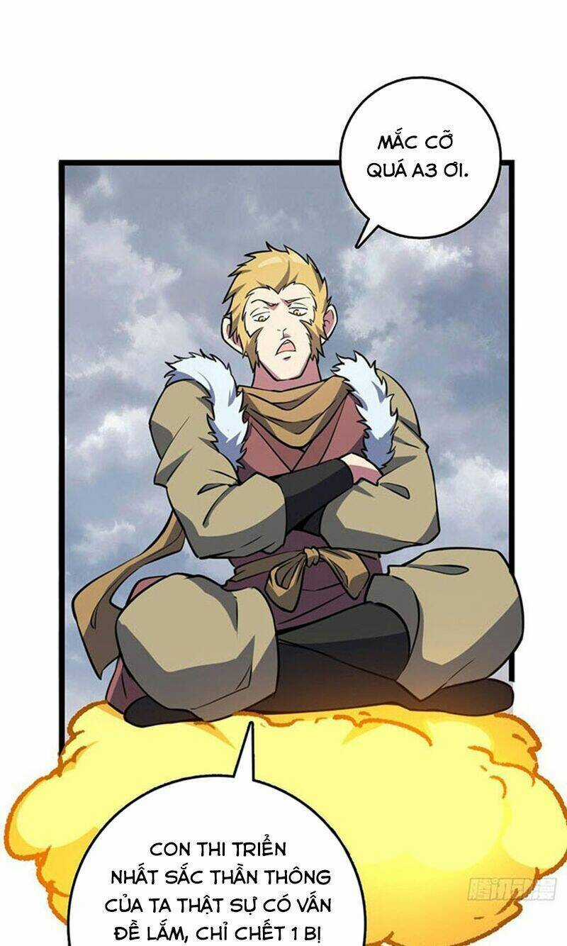 Sư Phụ Của Ta Mỗi Khi Đến Đại Nạn Mới Đột Phá Chương 105 trang 6