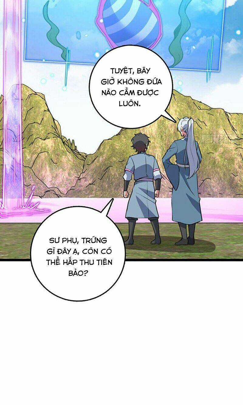 Sư Phụ Của Ta Mỗi Khi Đến Đại Nạn Mới Đột Phá Chương 105 trang 60