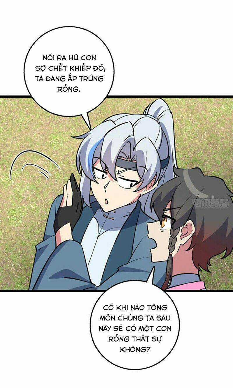 Sư Phụ Của Ta Mỗi Khi Đến Đại Nạn Mới Đột Phá Chương 105 trang 61