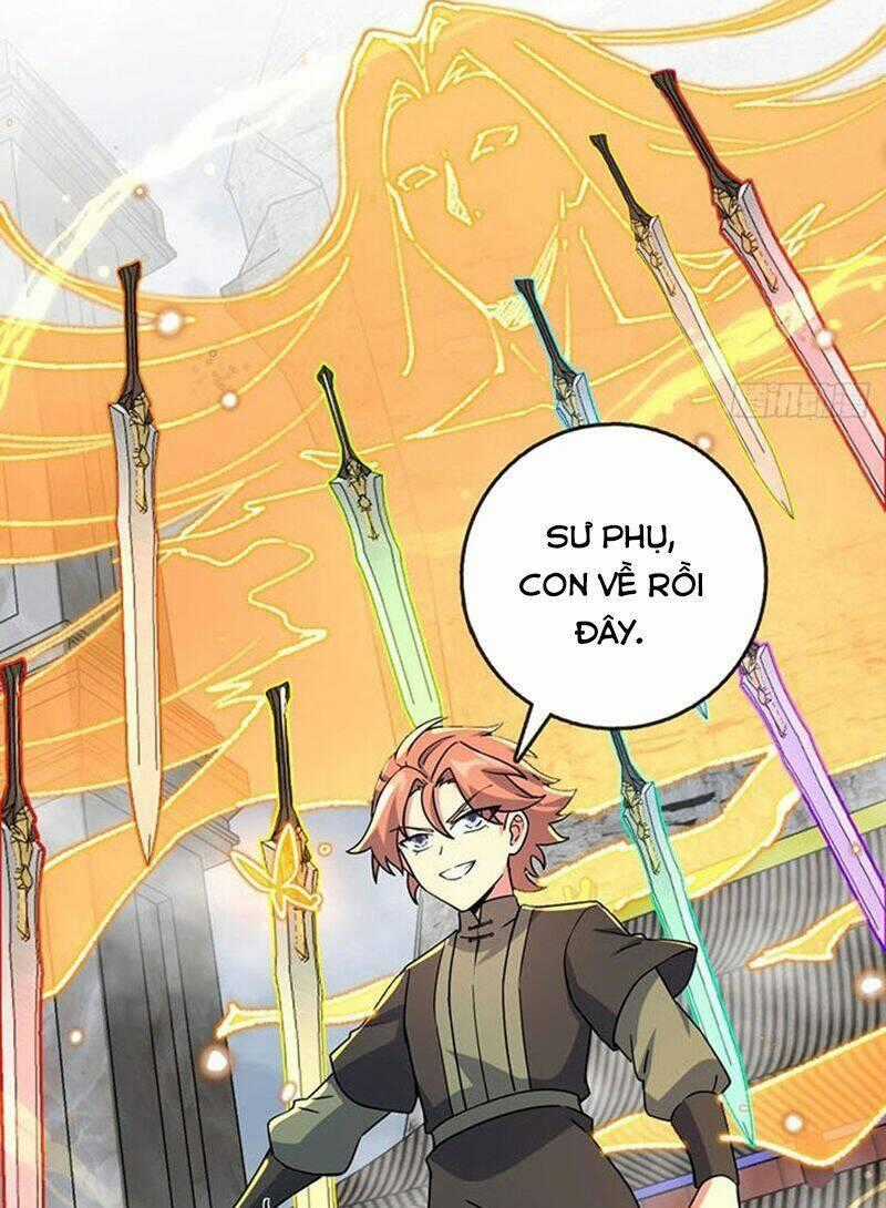 Sư Phụ Của Ta Mỗi Khi Đến Đại Nạn Mới Đột Phá Chương 105 trang 68