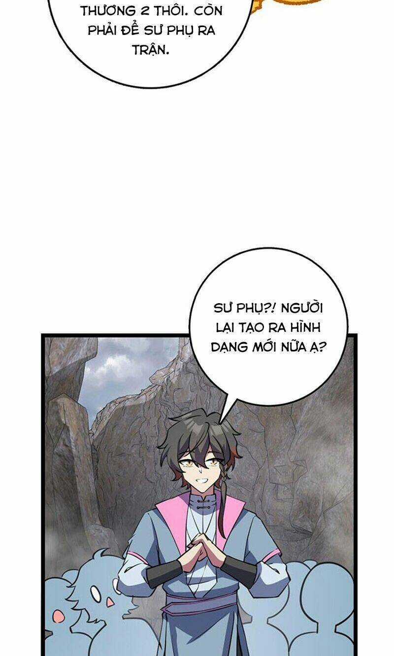 Sư Phụ Của Ta Mỗi Khi Đến Đại Nạn Mới Đột Phá Chương 105 trang 7