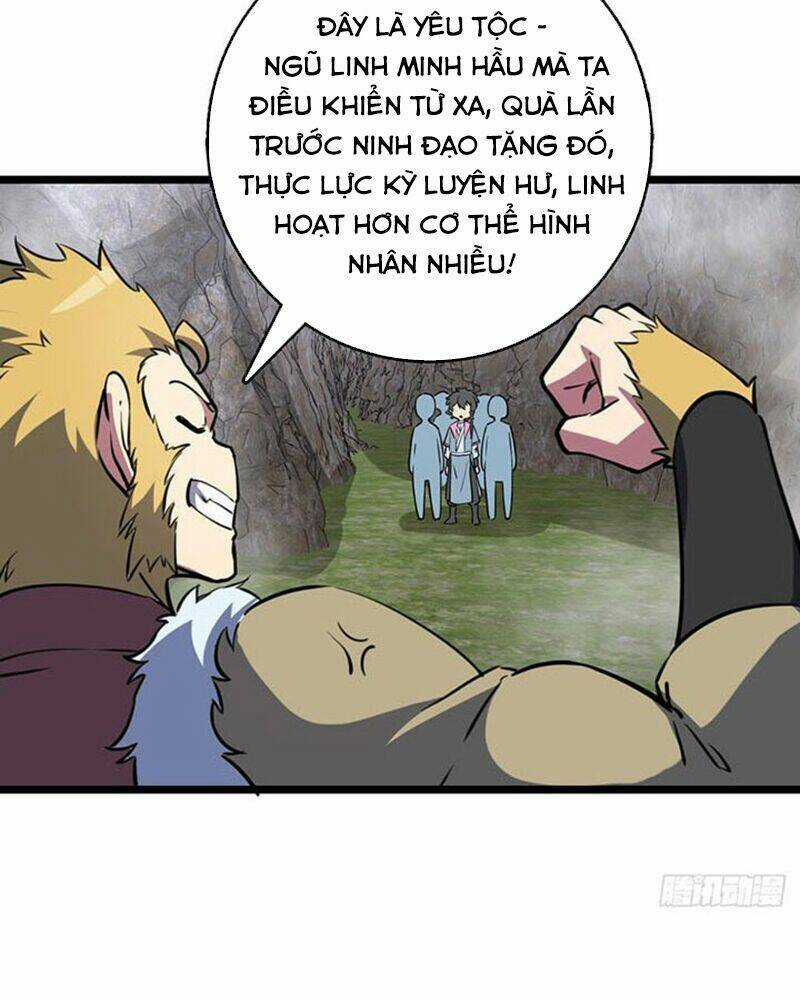 Sư Phụ Của Ta Mỗi Khi Đến Đại Nạn Mới Đột Phá Chương 105 trang 9