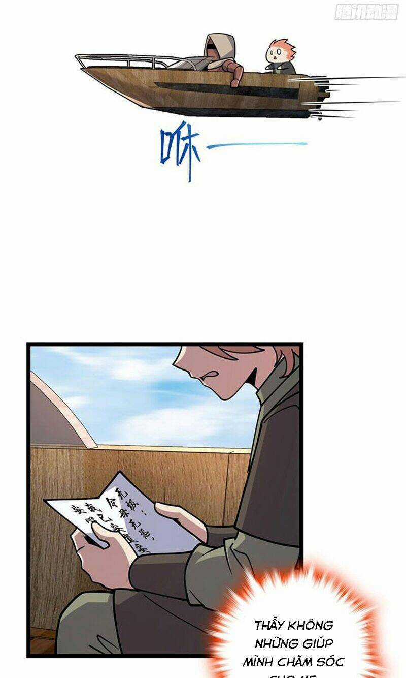 Sư Phụ Của Ta Mỗi Khi Đến Đại Nạn Mới Đột Phá Chương 106 trang 10