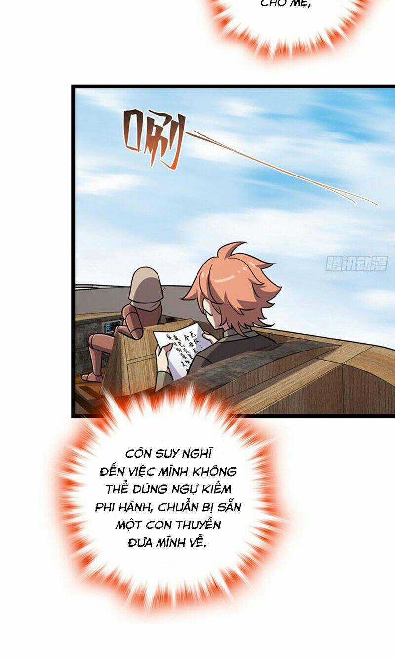 Sư Phụ Của Ta Mỗi Khi Đến Đại Nạn Mới Đột Phá Chương 106 trang 11