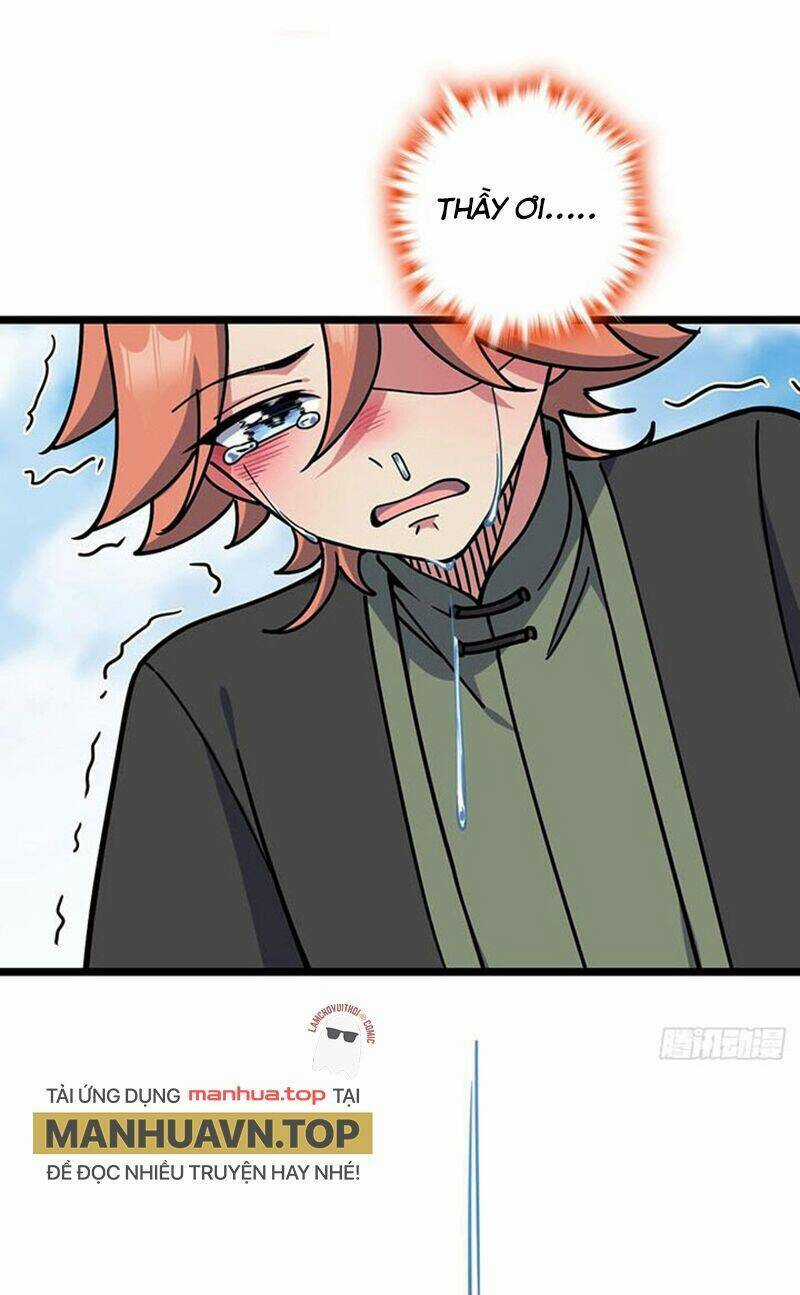 Sư Phụ Của Ta Mỗi Khi Đến Đại Nạn Mới Đột Phá Chương 106 trang 12