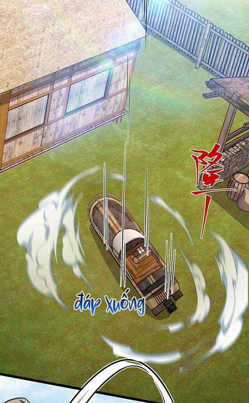 Sư Phụ Của Ta Mỗi Khi Đến Đại Nạn Mới Đột Phá Chương 106 trang 14