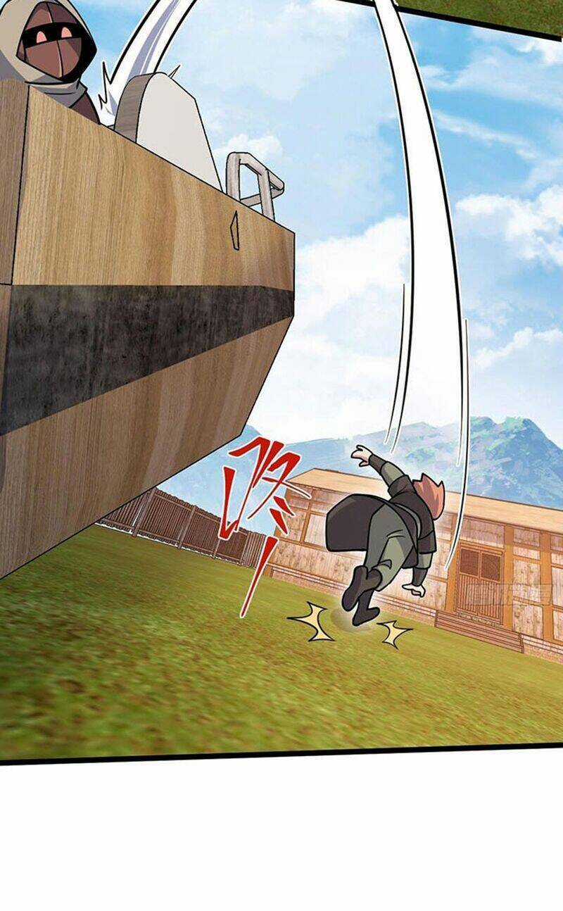 Sư Phụ Của Ta Mỗi Khi Đến Đại Nạn Mới Đột Phá Chương 106 trang 15