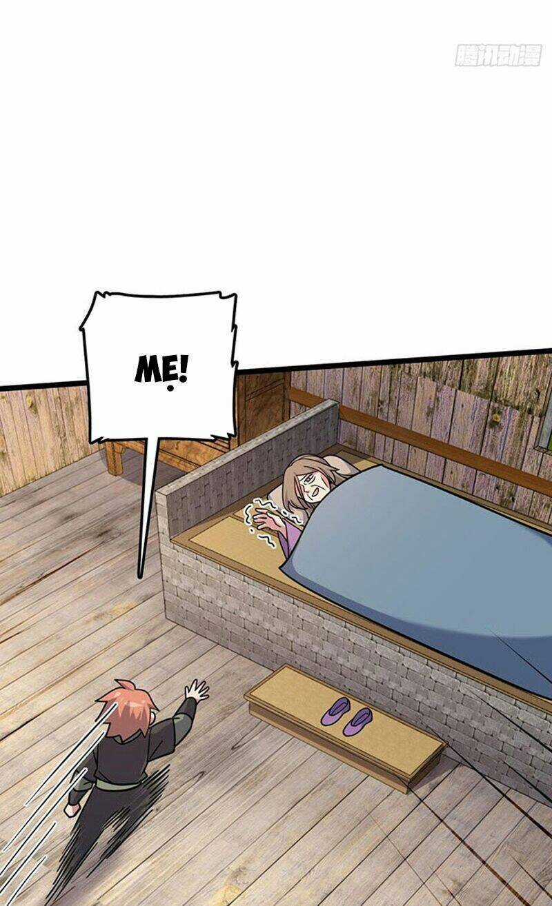 Sư Phụ Của Ta Mỗi Khi Đến Đại Nạn Mới Đột Phá Chương 106 trang 17