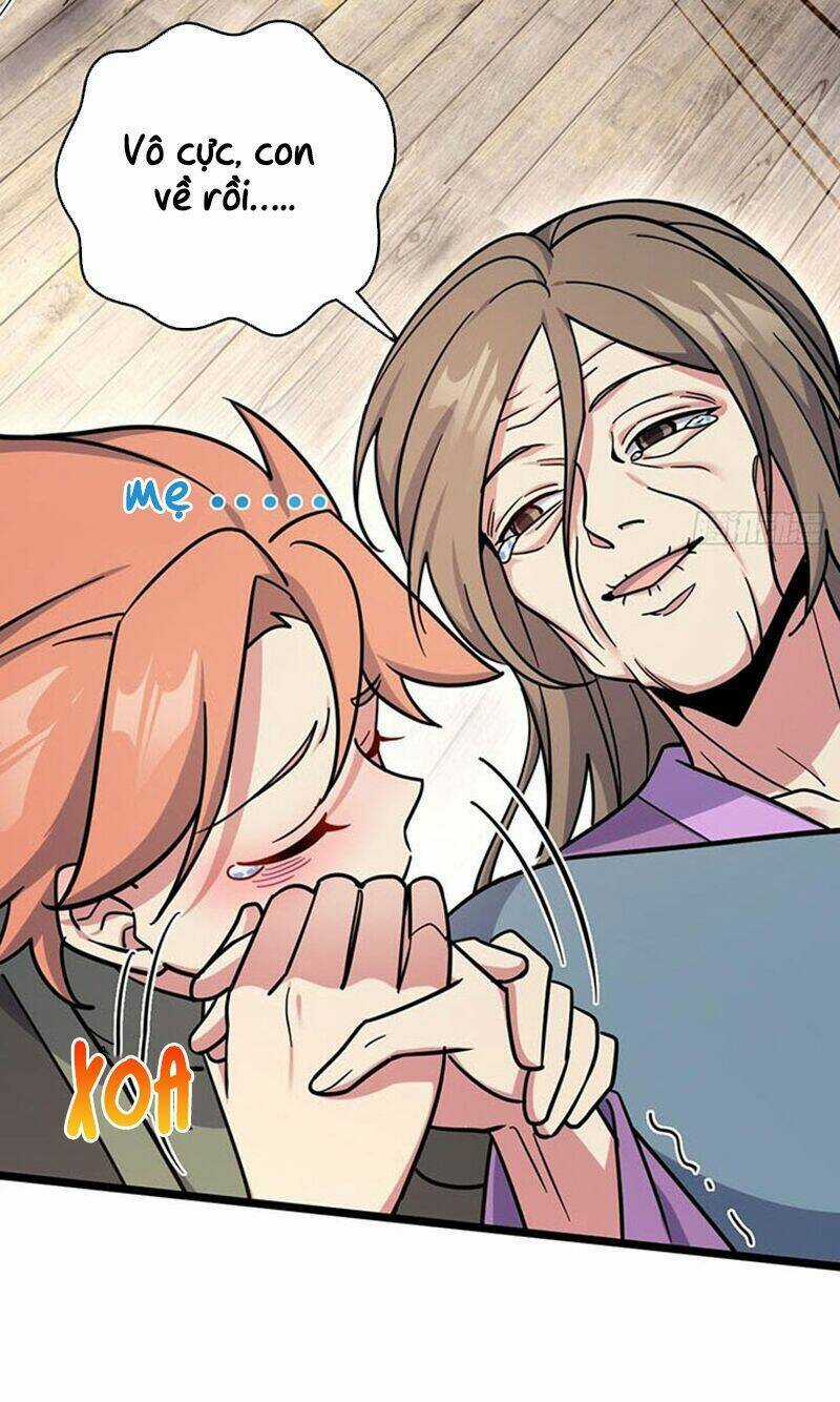 Sư Phụ Của Ta Mỗi Khi Đến Đại Nạn Mới Đột Phá Chương 106 trang 18