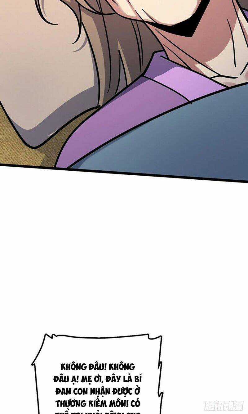 Sư Phụ Của Ta Mỗi Khi Đến Đại Nạn Mới Đột Phá Chương 106 trang 20