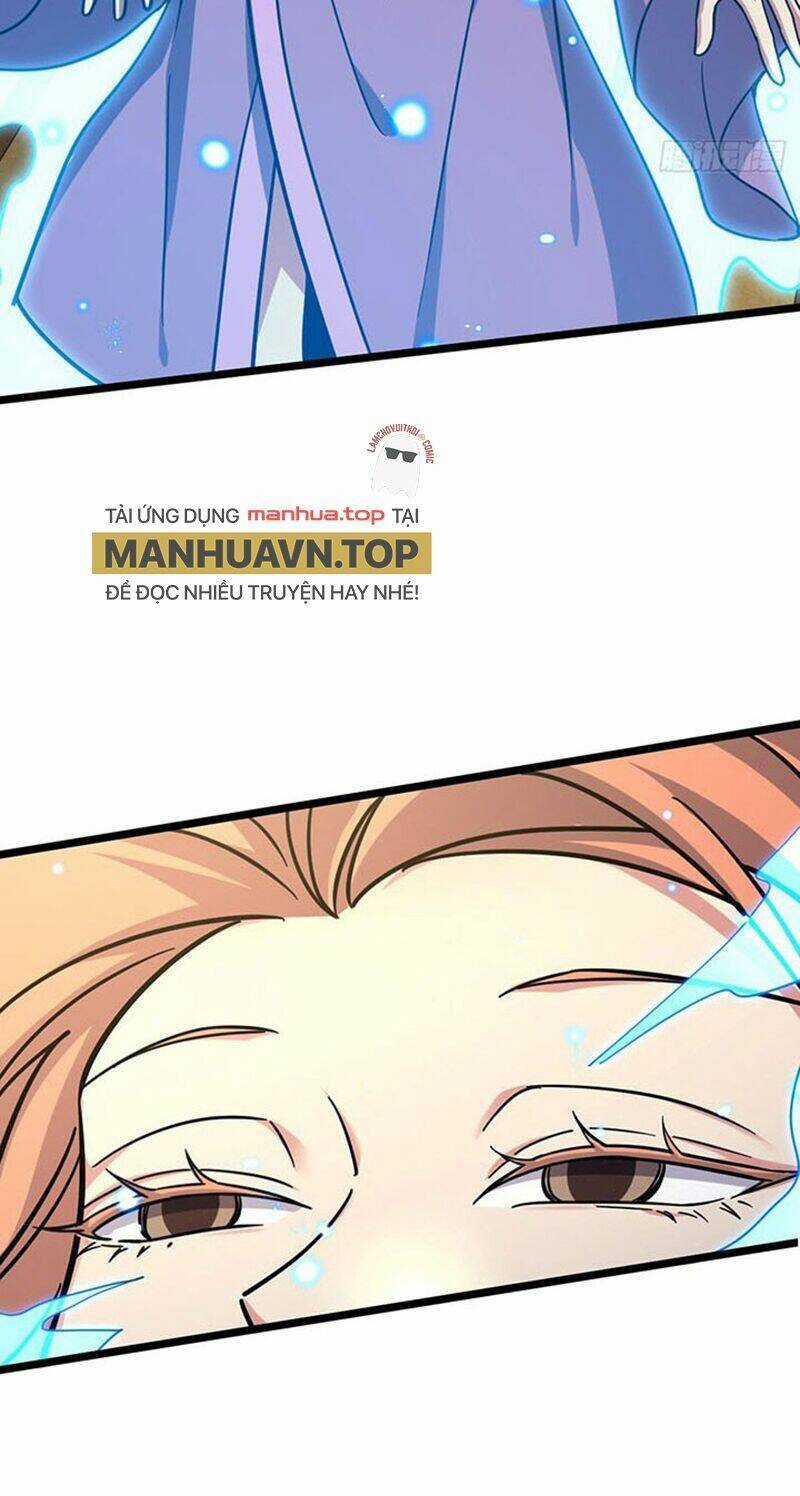 Sư Phụ Của Ta Mỗi Khi Đến Đại Nạn Mới Đột Phá Chương 106 trang 25