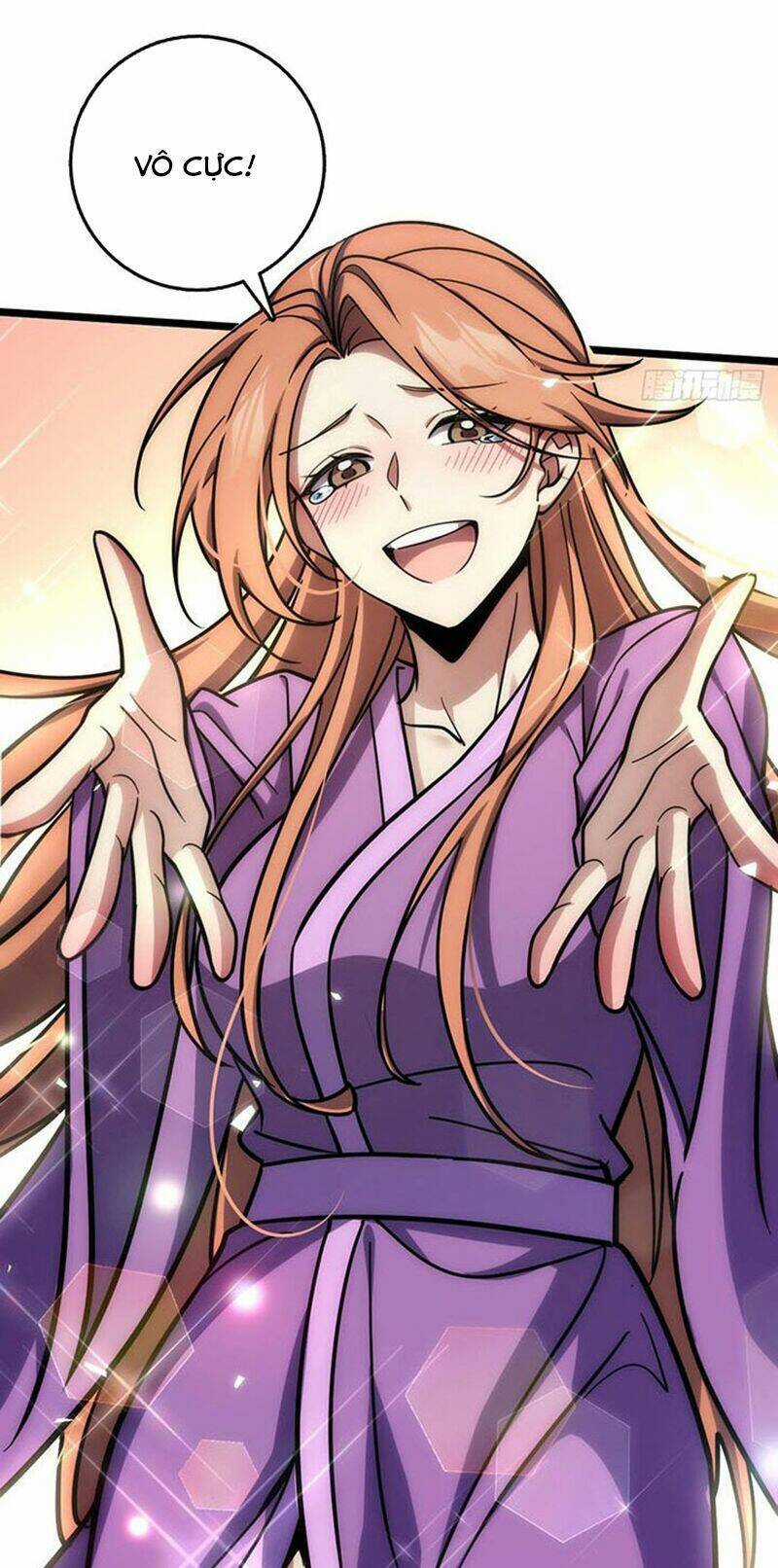 Sư Phụ Của Ta Mỗi Khi Đến Đại Nạn Mới Đột Phá Chương 106 trang 26