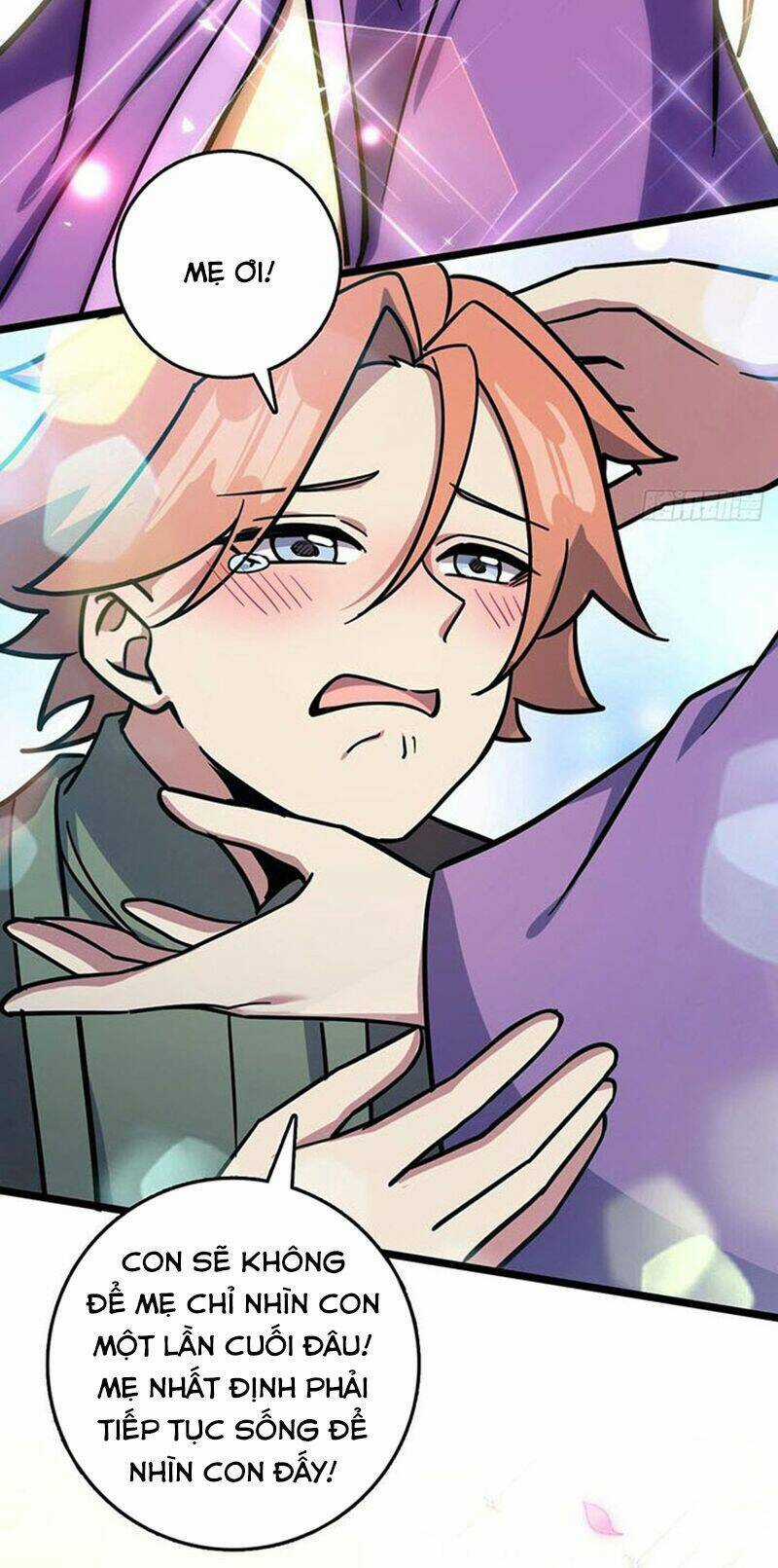 Sư Phụ Của Ta Mỗi Khi Đến Đại Nạn Mới Đột Phá Chương 106 trang 27